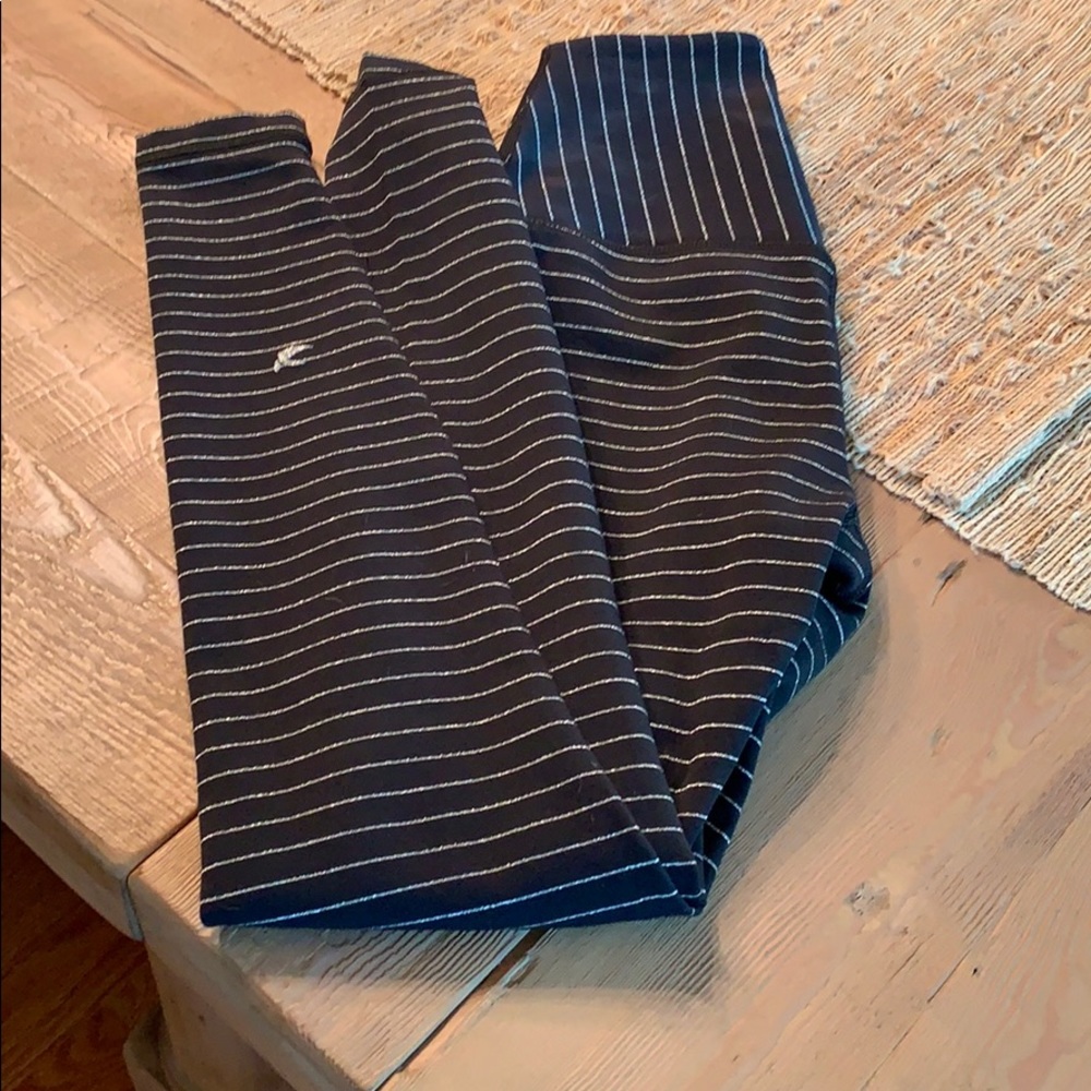 XS black Glyder workout pants